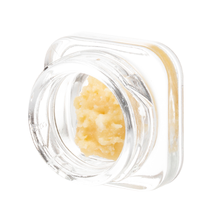 HiXotic Trap'd Out Jeffrey Pure THC-A Badder Dabs 2.2G - $23.99