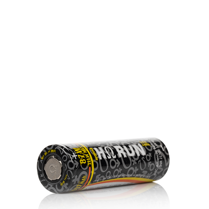 Hohm Tech RUN XL 21700 4007mAh 30.3A Battery $9.99