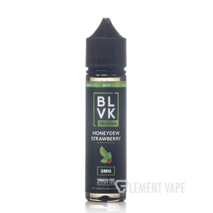 Honeydew Strawberry - BLVK - 60mL