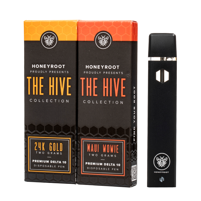 honeyroot wellness disposable vape pens HIVE Delta-10 2G PUFF:15000 raz disposable vapes best fake vape best