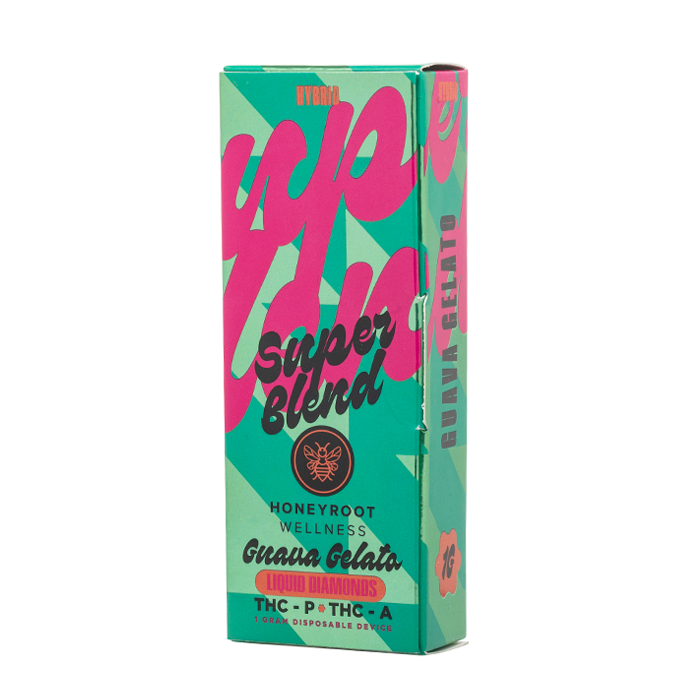 elf bar vape uk Honeyroot Superblend Disposable 1G $15.99