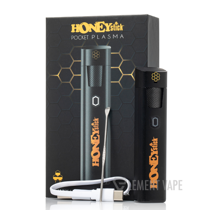 HoneyStick Pocket Plasma Dab Pen & 510 Battery $22.99