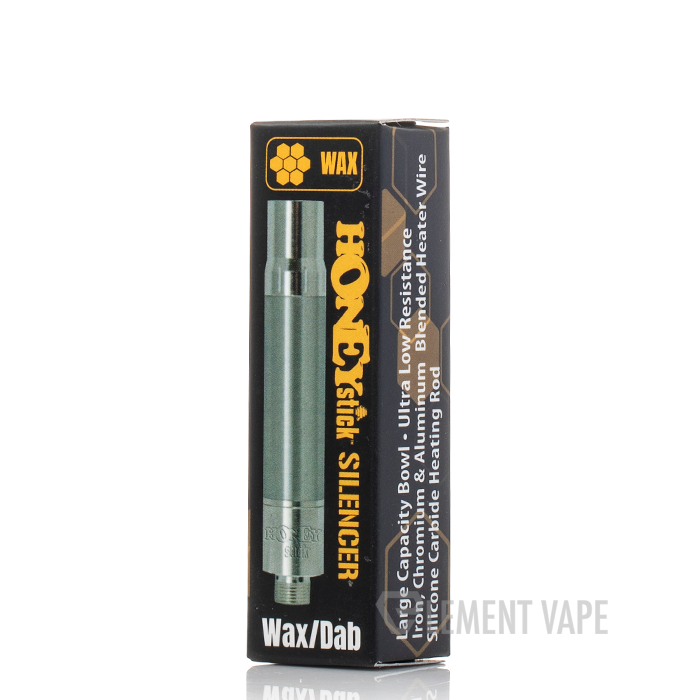 Honeystick Silencer 510 Wax Tank - $6.99 Honeystick Silencer 510 Wax Tank - $6.99