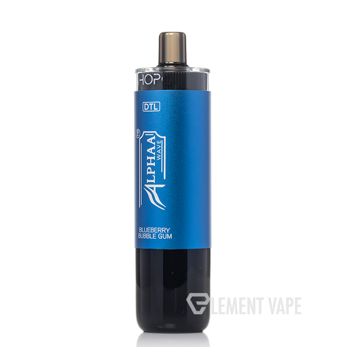 HOPO x Alphaa Hookah DTL 50K Disposable - $17.99
