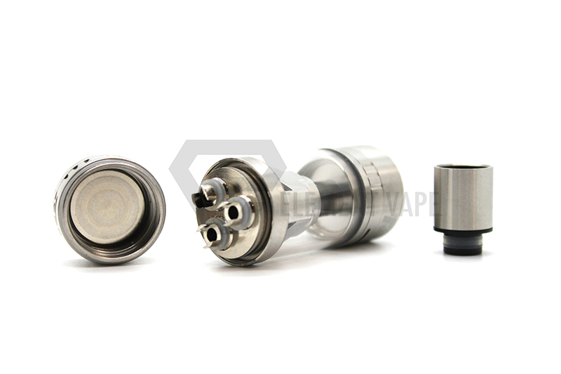 Horizon Arctic Turbo Sextuplet Sub-Ohm Tank