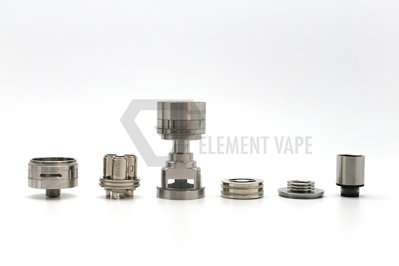 Horizon Arctic Turbo Sextuplet Sub-Ohm Tank