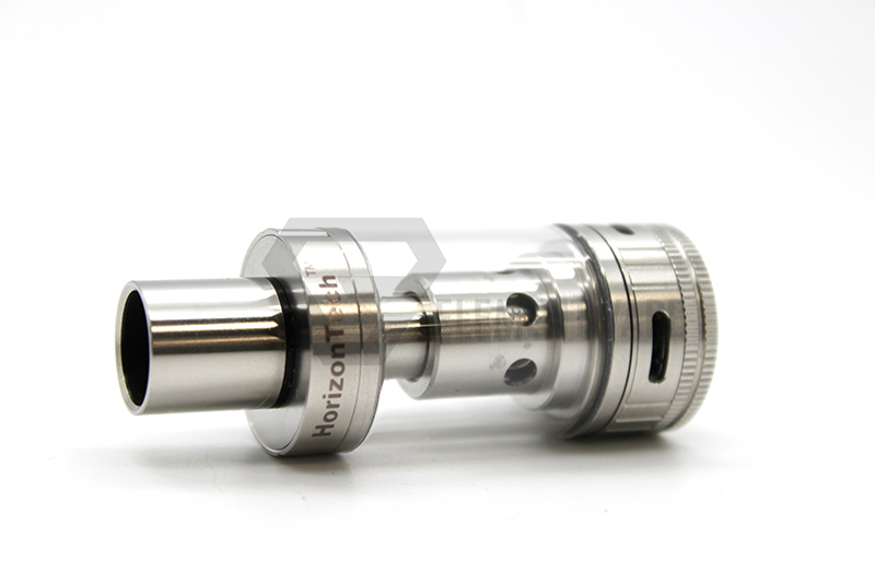 Horizon Tech Krixus Rewickable Ceramic Tank - Ceramic Tungsten Heating Core  | Stainless & Black