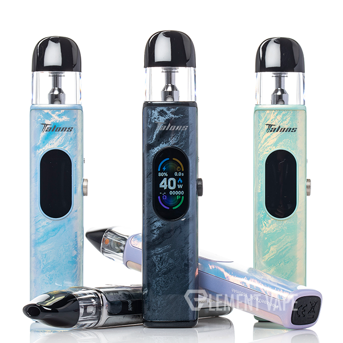 horizontech talons 3 pod kit E-liquide Kush myGeeko au goût authentique et intense de chanvre