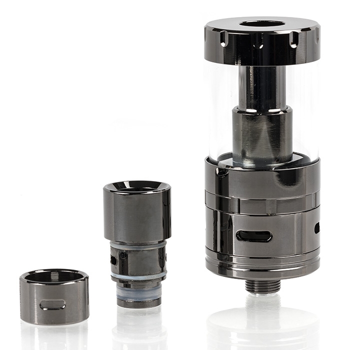 arctic vape tank Arctic Vape Tank Horizon Tech Arctic Turbo Sub Ohm Tank (Sextuple Coil) main image 1
