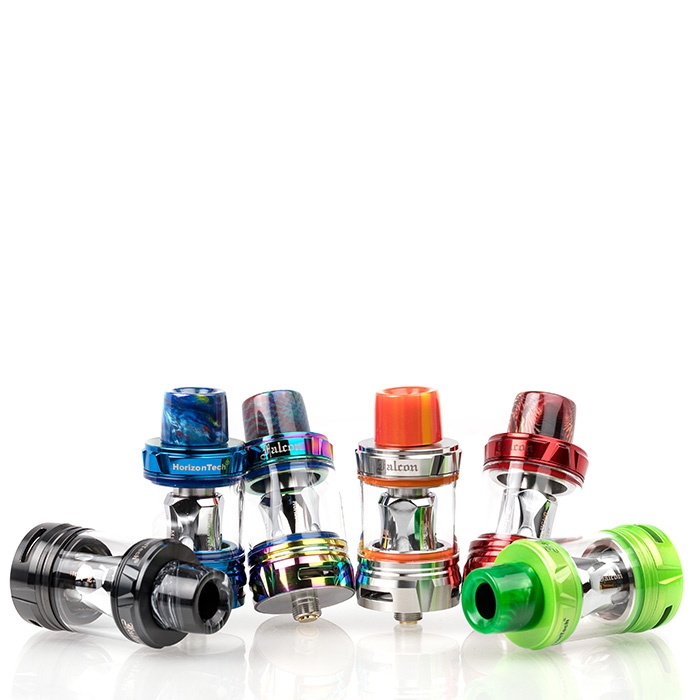 Horizon Falcon Sub-Ohm Tank | HorizonTech Vape Tanks