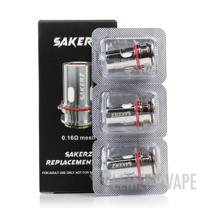 Horizon SAKERZ Replacement Coils - $17.99