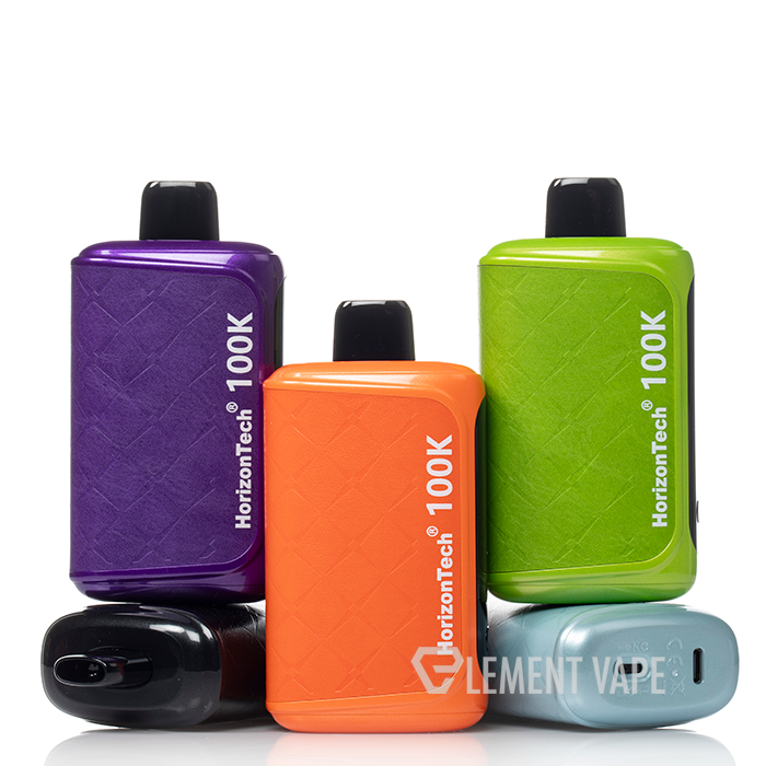 100k vapes Stag Bar 6in1 180K – 6-in-1-Geschmacksrichtungen Einweg-Vape main image 1