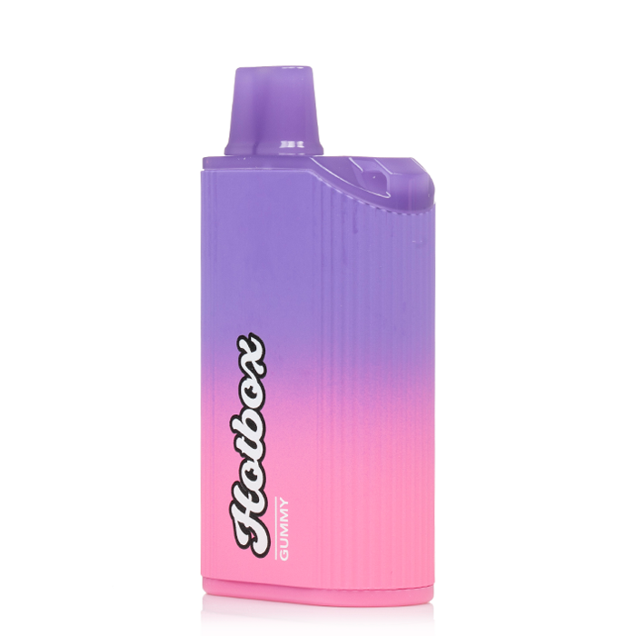 Puff Brands Hotbox 7500 Disposable - $49.90 Puff Brands Hotbox 7500 Disposable - $49.90