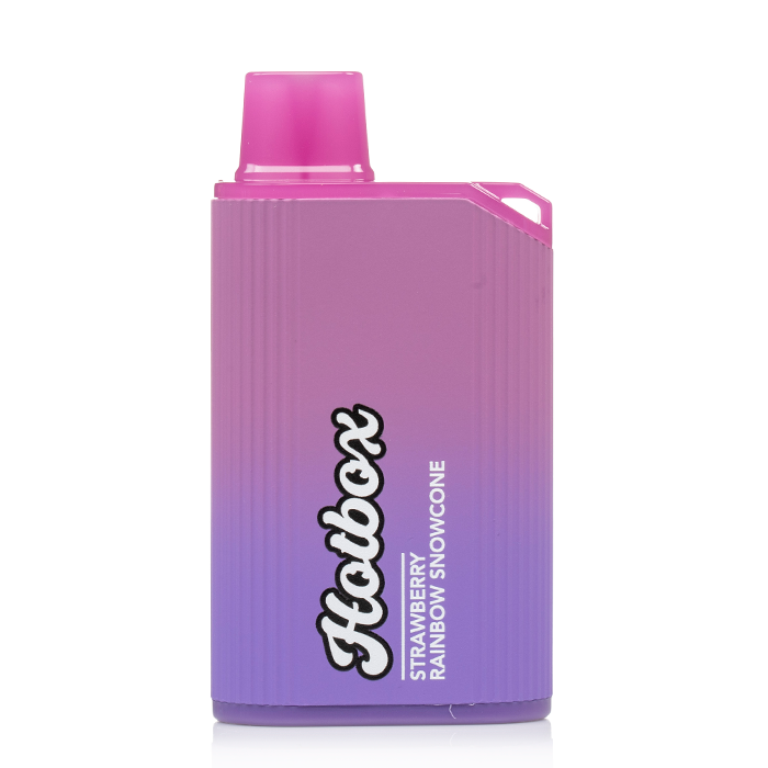 Puff Brands Hotbox 7500 Disposable