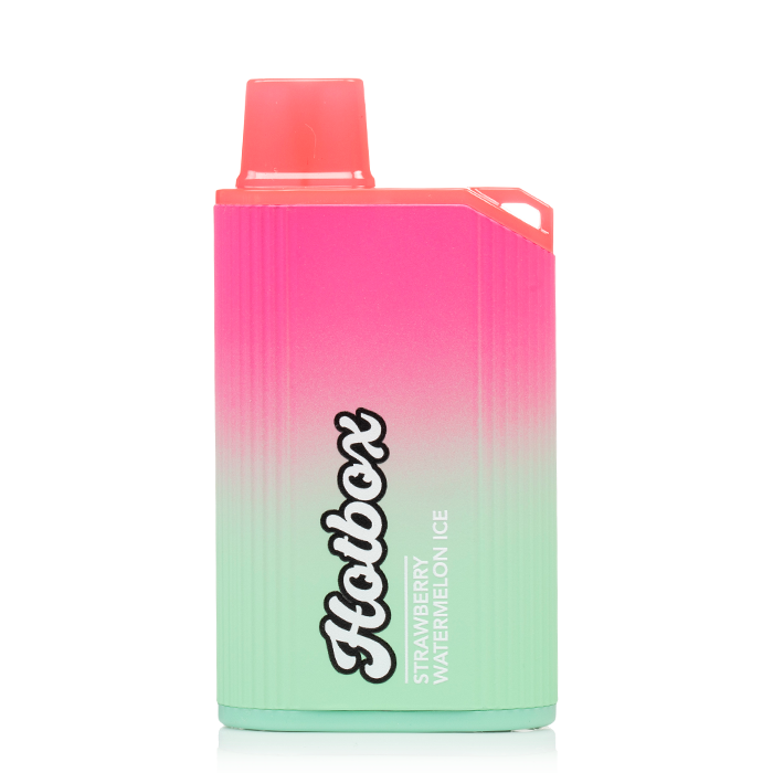 Puff Brands Hotbox 7500 Disposable - $49.90 Puff Brands Hotbox 7500 Disposable - $49.90