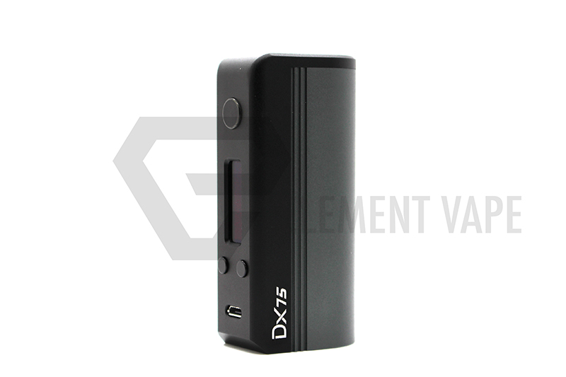 geekvape aegis solo 3 istruzioni Hotcig DX75 - Evolv DNA75 TC Box Mod main image 0