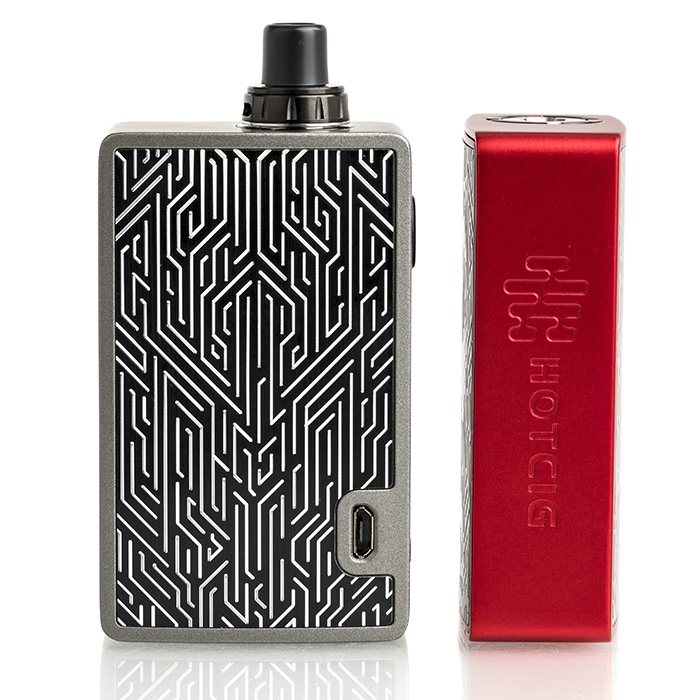 Hotcig R-AIO 80W TC Starter Kit | Vape System