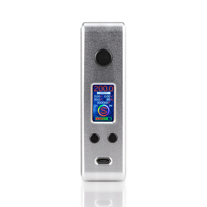 Hotcig R200 Color Screen TC Box Mod