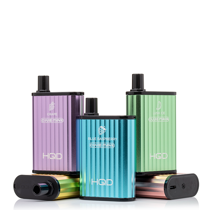 HQD Cuvie Maya 6000 Disposable - $49.90