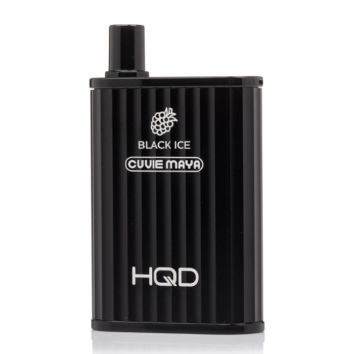 hqd black ice vape Black Ice HQD Cuvie Plus 2.0 9000 Puffs Vape⚡30% OFF💥 – FUMEHQD.COM