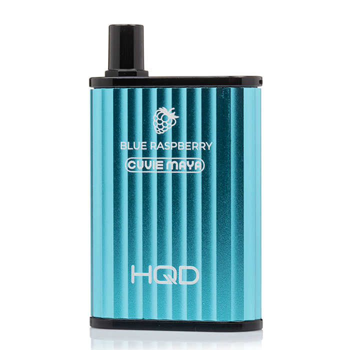 HQD Cuvie Maya 6000 Disposable - $49.90