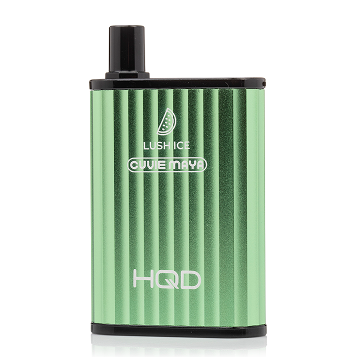 hqd vape 6000 Best HQD Cuvie Slick 6000 Puffs Disposable Pod Device In UAE main image 1