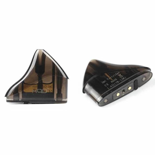 HQD Comma Replacement Pods | Vape Cartridges
