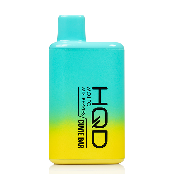 HQD Cuvie Bar 7000 Disposable