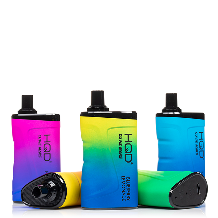 elf bar vape uk Buy Hqd Miracle 8000 Puffs Free Nicotine Disposable Vape main image 0