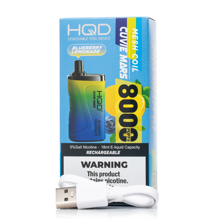 elfbar elfa kaufen HQD Pods Cirak - Double Apple 2er ab 6€ main image 0