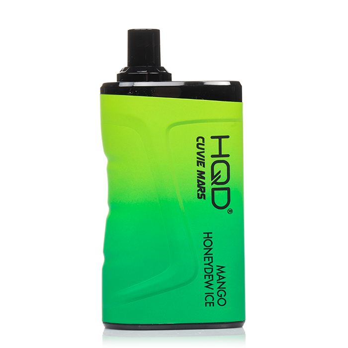 HQD Cuvie MARS 8000 Disposable