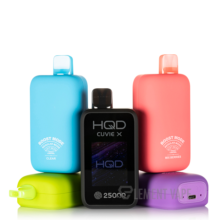 elfbar elfa kaufen HQD Cuvie Plus 1200 Disposable Vape – HQD Tech USA main image 0