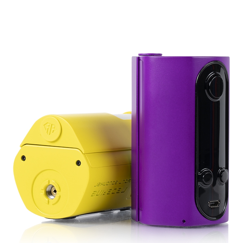 Hugo Vapor Asura 228W 2-in-1 Squonk Box Mod - $29.95