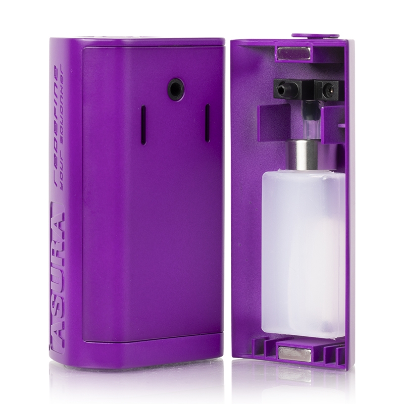 Hugo Vapor Asura 228W 2-in-1 Squonk Box Mod - $29.95