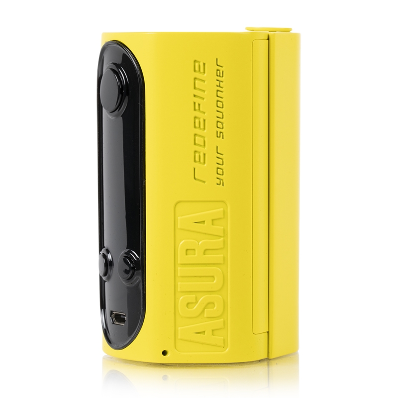 Hugo Vapor Asura 228W 2-in-1 Squonk Box Mod - $29.95