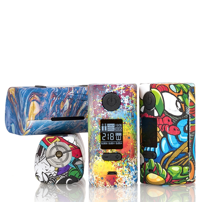Hugo Vapor Rader Mage GT218 TC Box Mod | Vape Device - $34.95