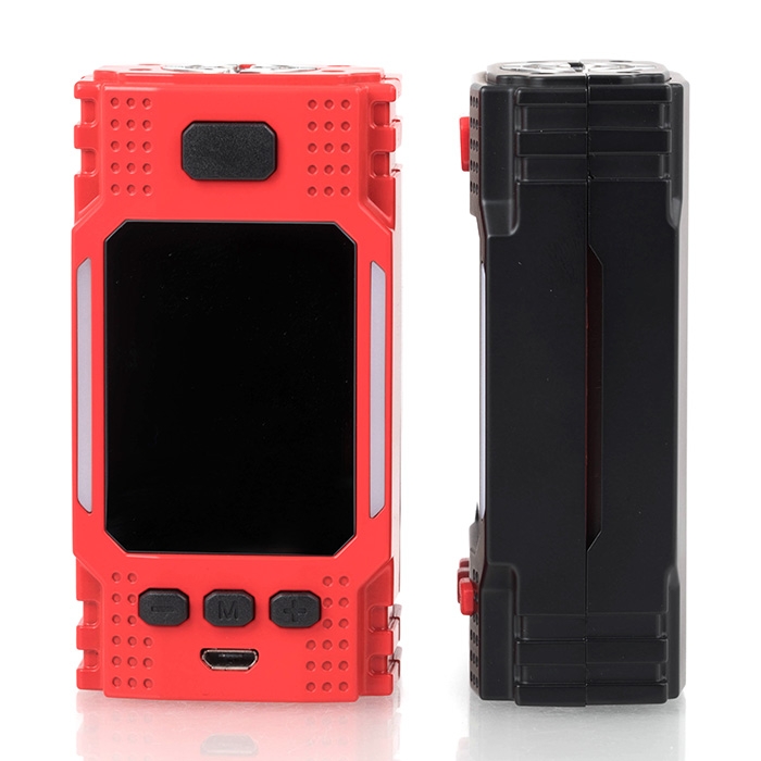 Hugo Vapor Ranger 234W TC Box Mod | Vape Devices Hugo Vapor Ranger 234W TC Box Mod | Vape Devices