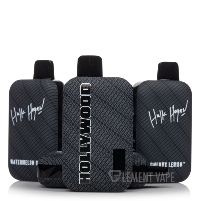 Hulk Hogan Hollywood Hogan 8000 Disposable