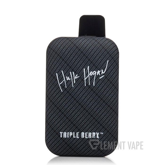 Hulk Hogan Hollywood Hogan 8000 Disposable