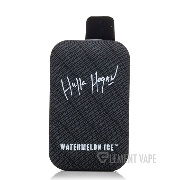 hulk hogan hulkamania 8000 puffs disposable vape Hulk Hogan Hollywood Hogan 8000 Disposable