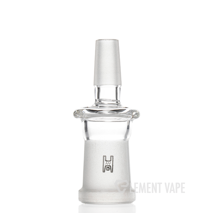 Glas-Ölbrenner Adapter 14 Mm Männlich – 4er-Pack Gebogene Glasverbindungen Für Bongs & Rigs
