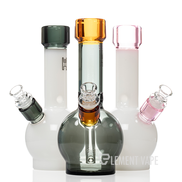 Best Bong For Ball Vape POTV Thumper Glass Bubbler