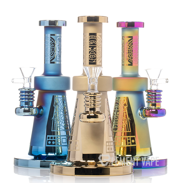 Human Grade AZTEC Sandblasted Bong $42.99