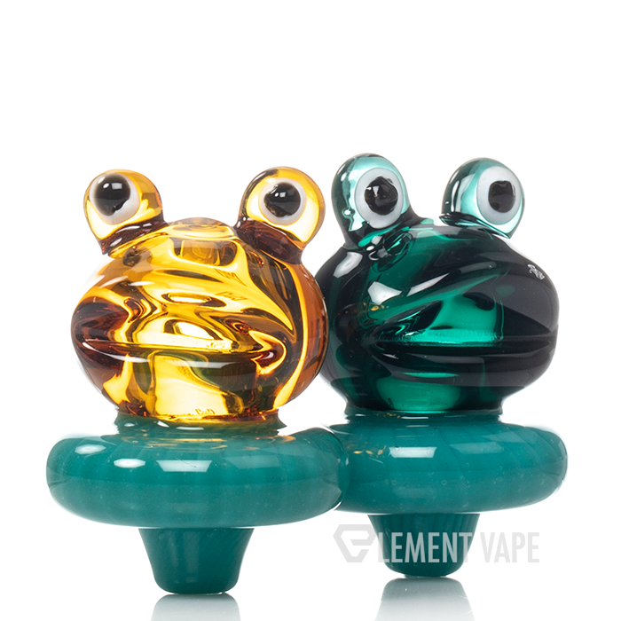 Human Grade Frog Carb Cap - $14.99