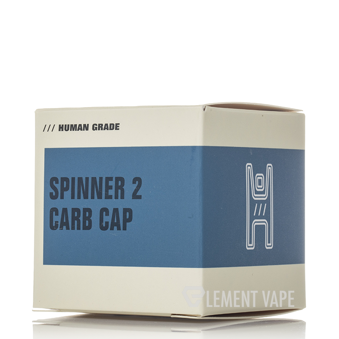 Human Grade Spinner 2 Carb Cap $9.99
