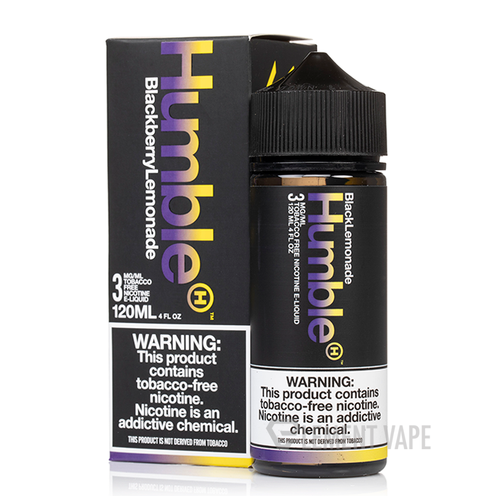 humble vape juice review Vape Juice - Big 120mL & 100mL Bottles in Canada main image 1