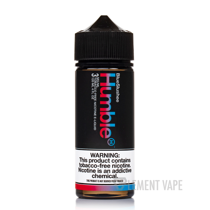 Blue Slushee - Humble Juice Co - 120mL - $14.99