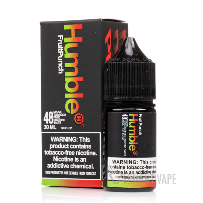 Fruit Punch - Humble Salts