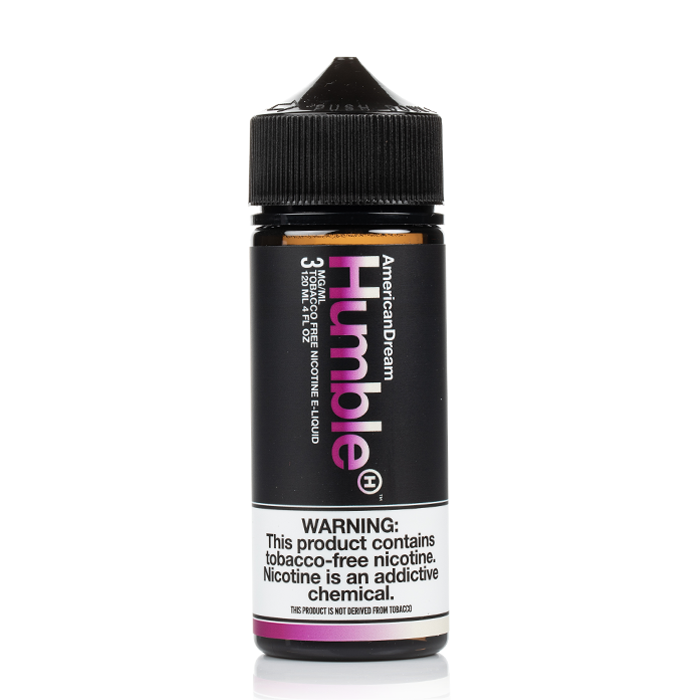 American Dream - Humble Juice Co. - 120mL $14.99