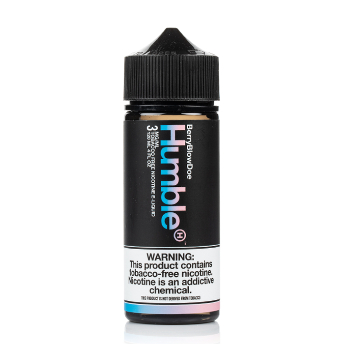 Berry Blow Doe - Humble Juice - 120mL $14.99